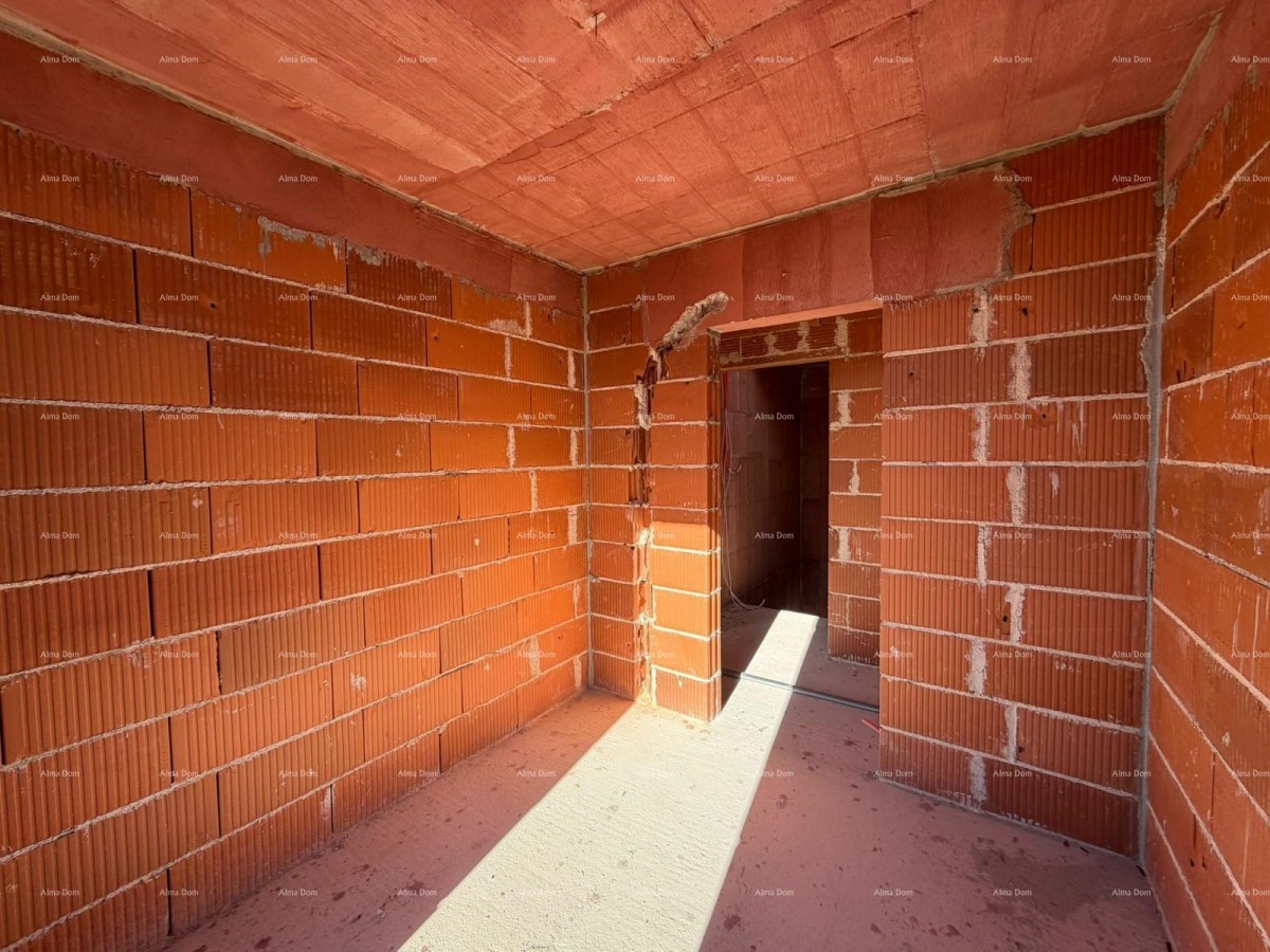 Sale of Modern Apartments in the New Residential Project, Štinjan, A4 27