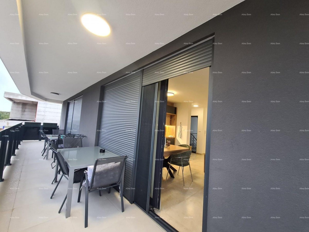 Stan v novem stanovanjskem projektu, Medulin, 500 metrov od plaže 16