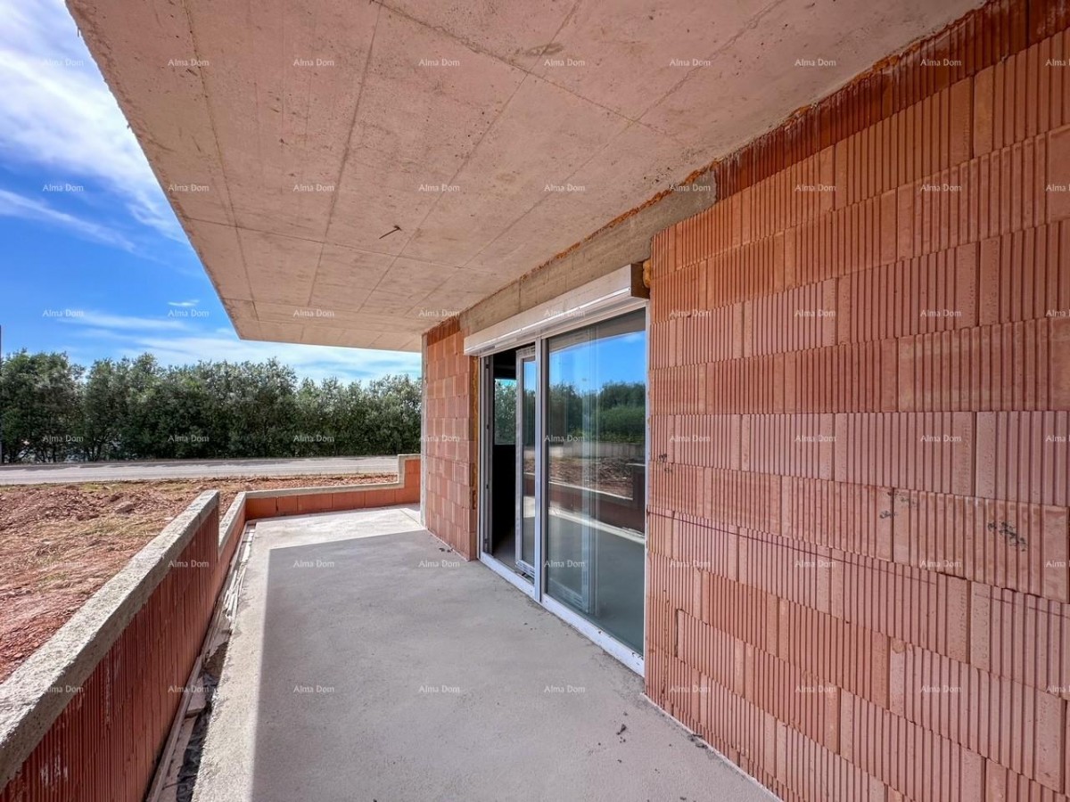 Новое строительство! Продается квартира в привлекательном месте, Перой! 1