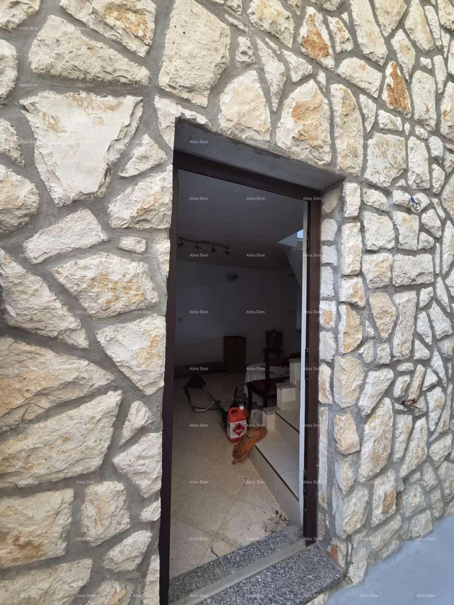 House in Ližnjan – 62 m² with yard 9