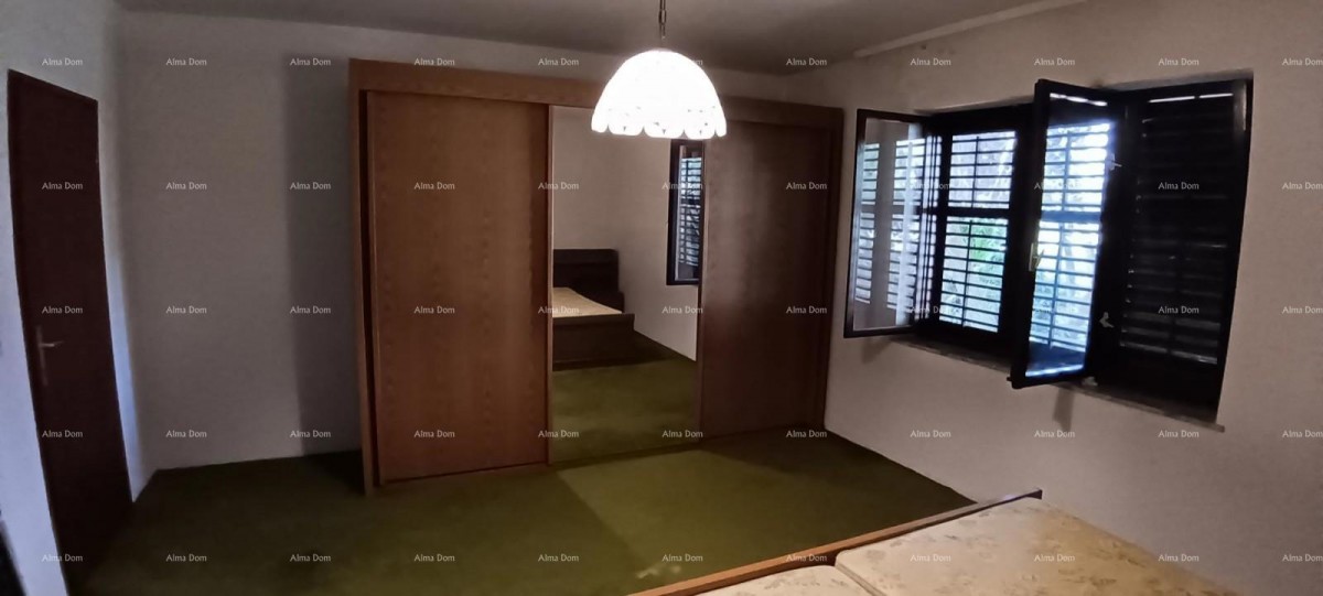 Poreč, Apartmajska hiša 330m² s bazenom 14
