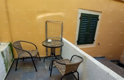 Rovinj – stan z dvema spalnicama