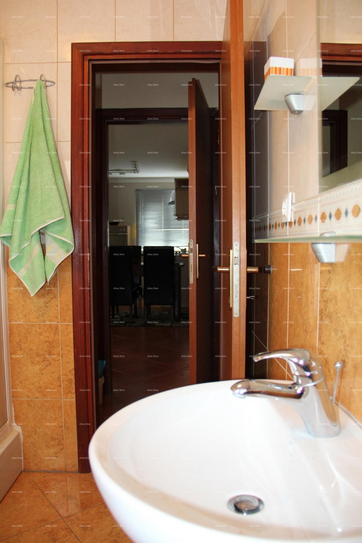 Rovinj – prizemni stan s vrtom, 60 m² 9