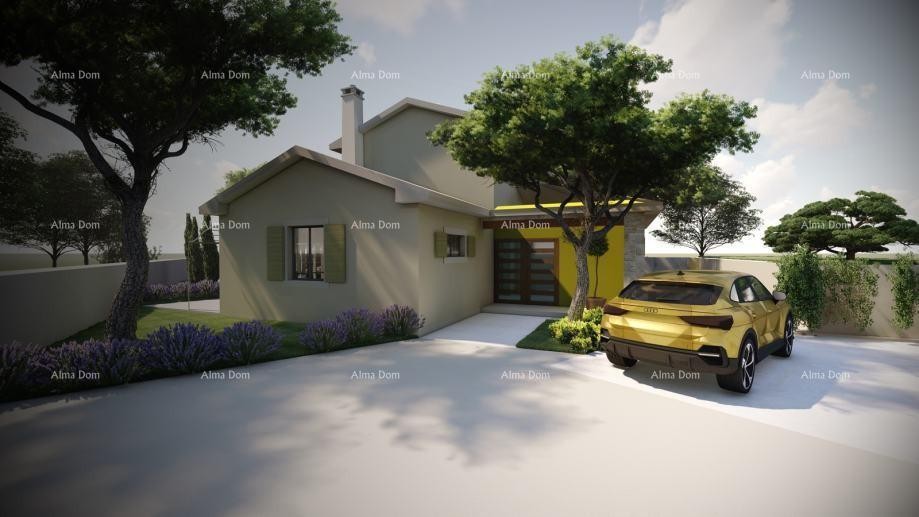 Prodaje se kuća sa bazenom, Svetvinčenat 7