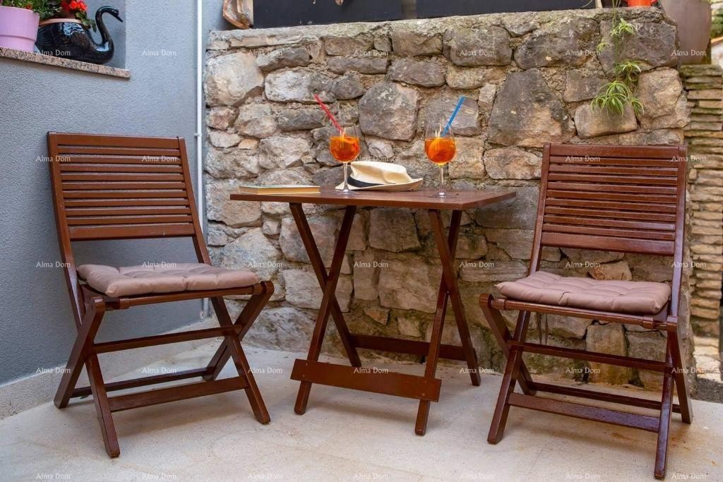 Prodaja - Elegantno urejen dvoetažni stan v stari jedrišču mesta, Rovinj! 23