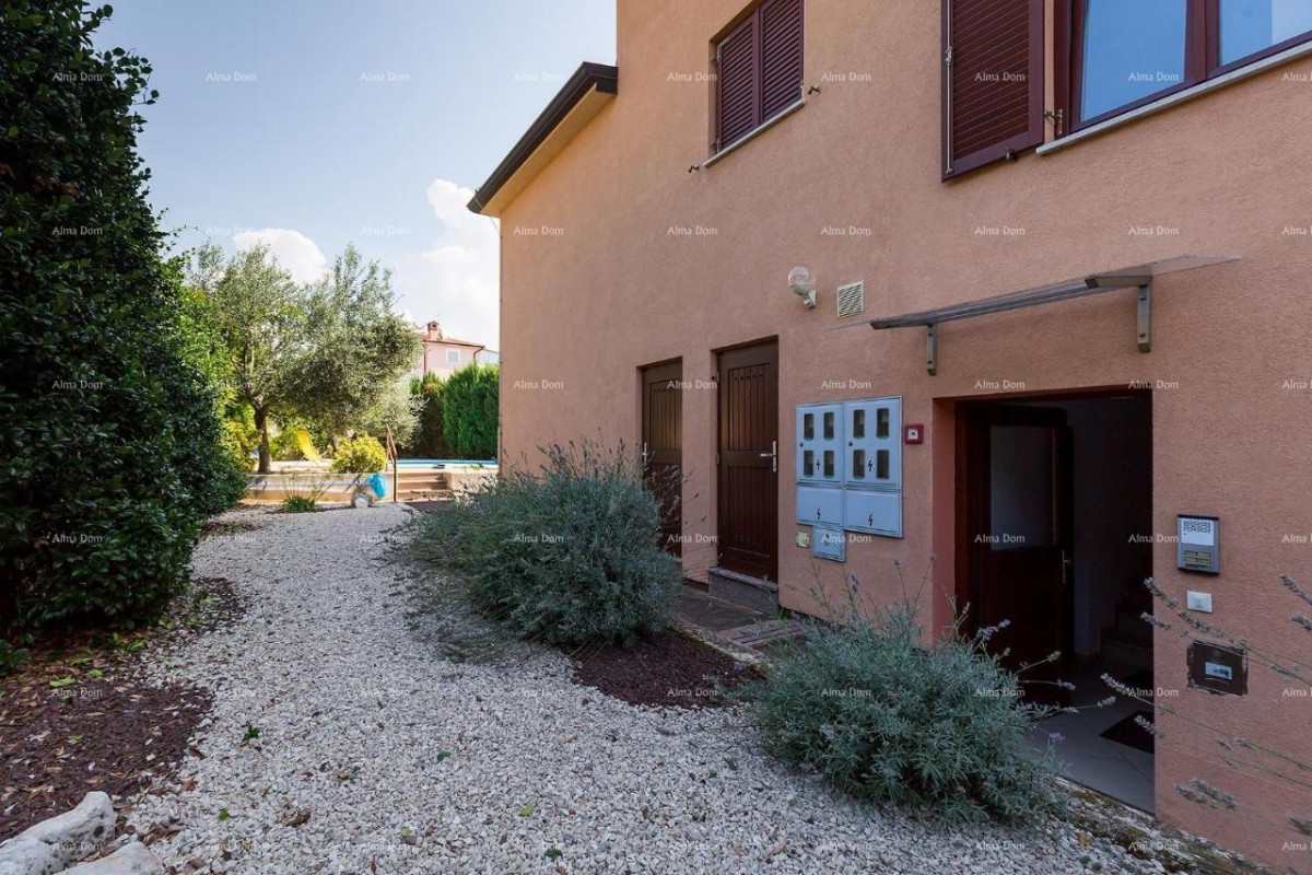 Cittanova, appartamento in una bella posizione, vicino al mare 12