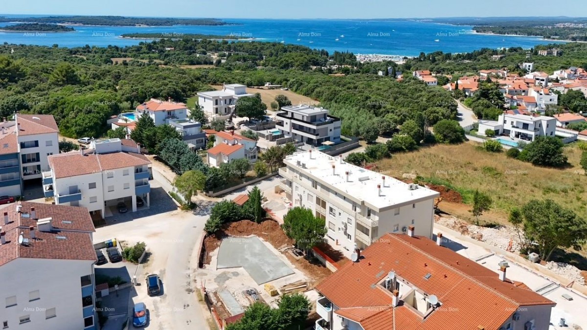 Vendita - appartamento con due posti auto, in ottima posizione vicino al mare e alle spiagge, Štinjan! 14