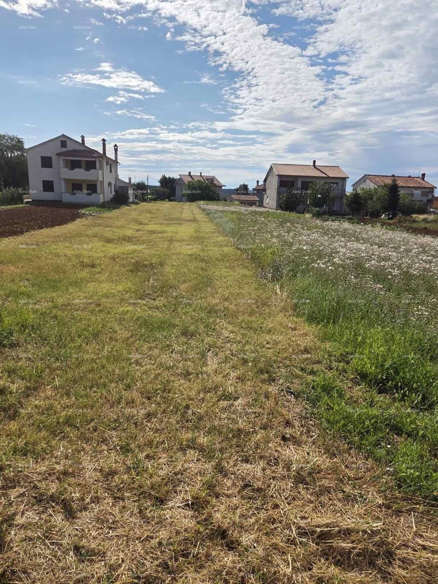 In vendita terreno edificabile – Marčana, 840 m² 3