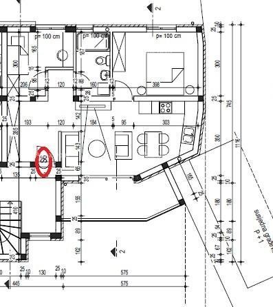 Продажа - квартира с террасой в новом жилом проекте, Лижнян! S6 8