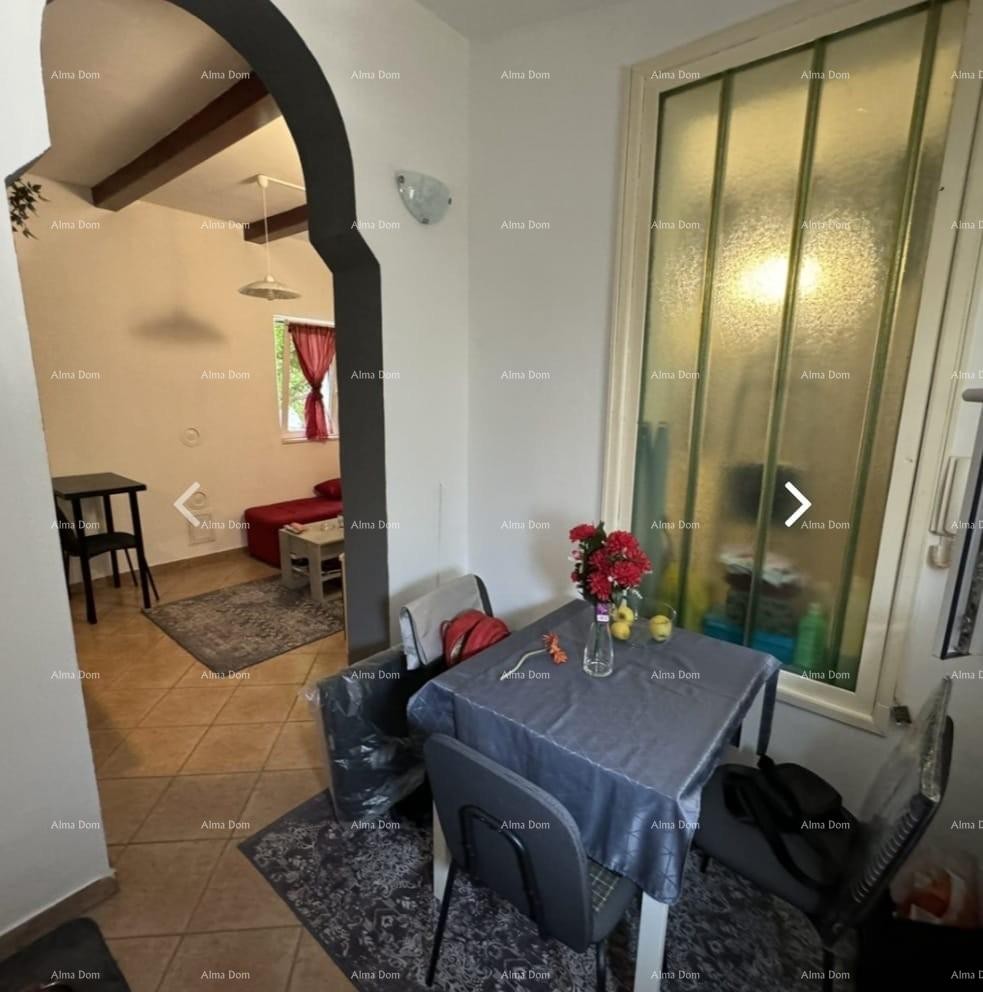 Prodaja stana u centru, Pula!  Zadarska ulica. 5