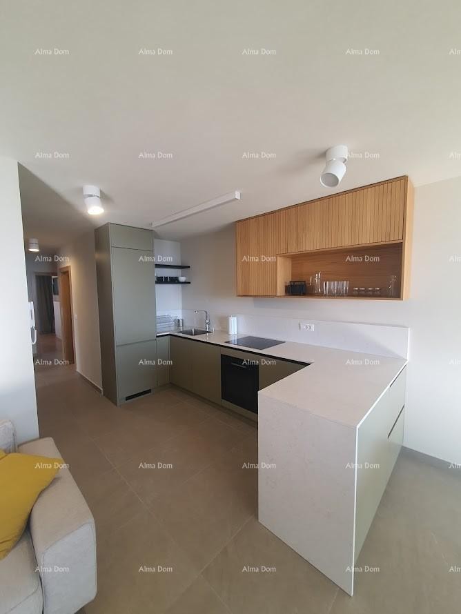 Labin! Prodajamo čudovito dvosobno stanovanje s pogledom na morje! 7