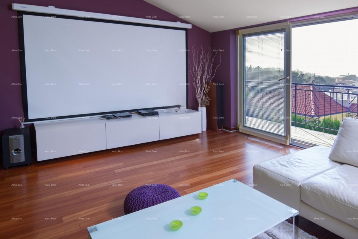 Prodaja - Prelepa kuća s apartmani i restoranom, Pula! Pogled na more! 5