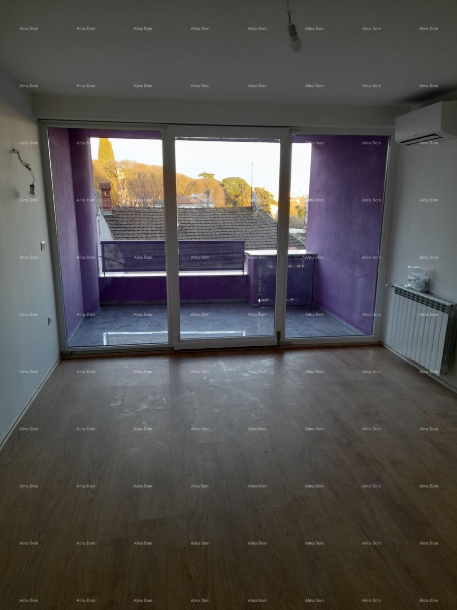 PULA – STAN 83,37 m² S GARAŽNIM PARKIRNIM MJESTOM I SPREMIŠTEM 1