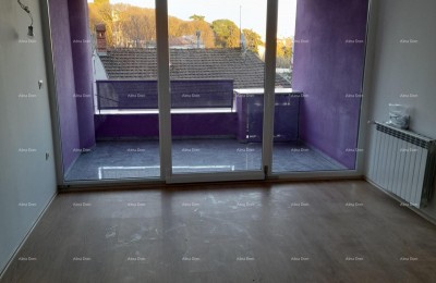 PULA – STAN 83,37 m² S GARAŽNIM PARKIRNIM MJESTOM I SPREMIŠTEM