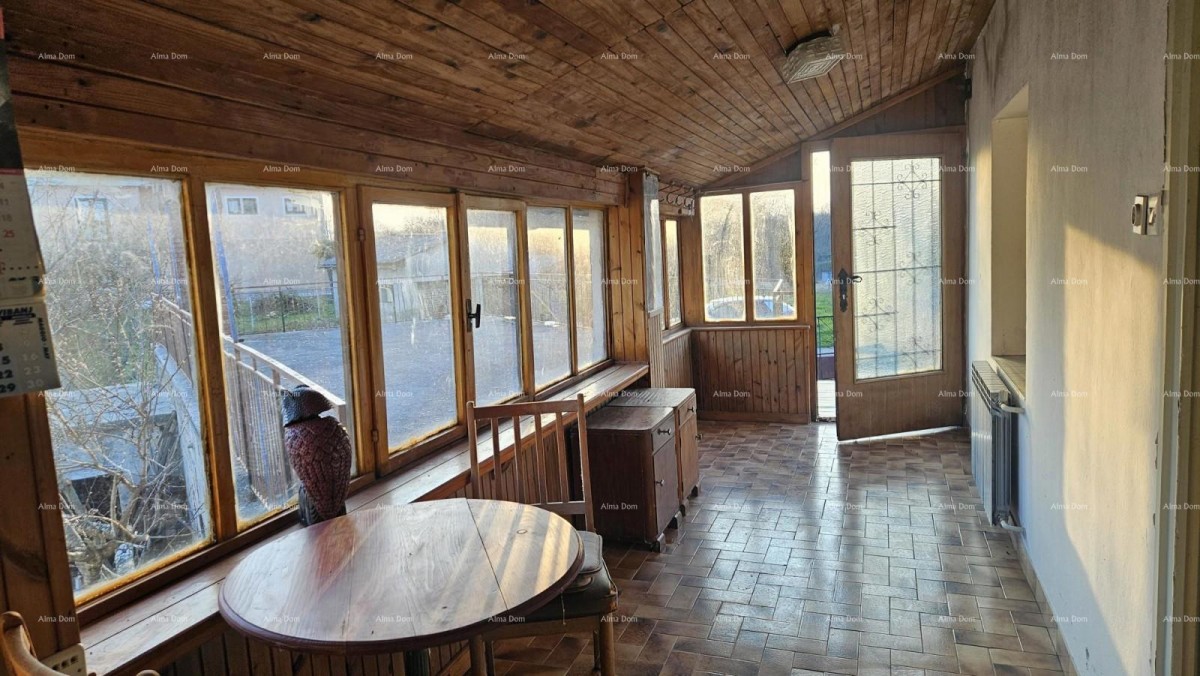 ŽMINJ (surroundings) - excellent stone house with a yard 4