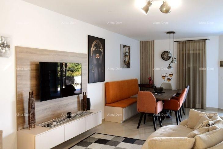 Poreč – Moderno stanovanje s privatnim bazenom 4
