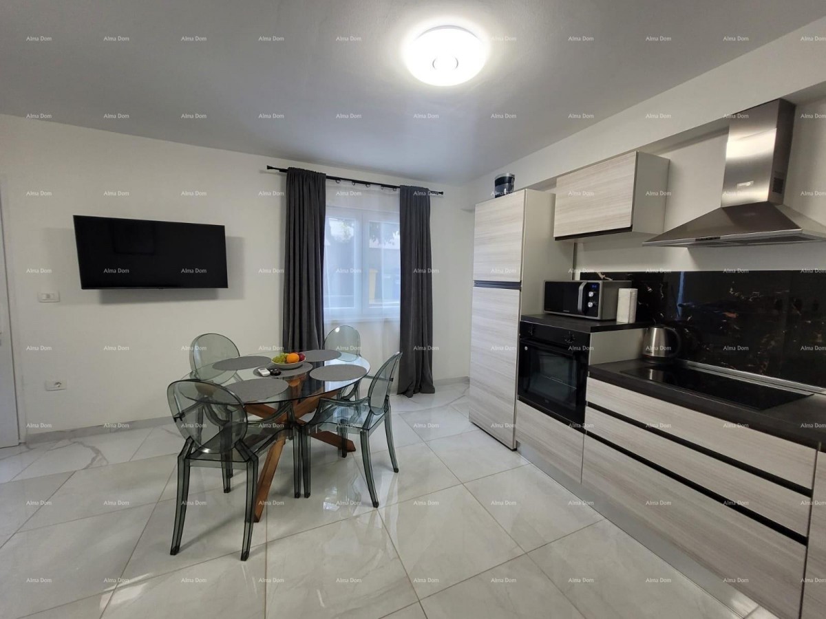МЕДУЛИН, Стан 44,5 м² 1