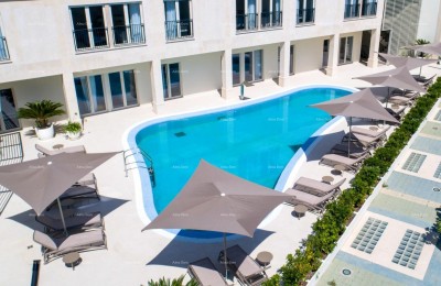 УМАГ – ПЕРВЫЙ РЯД К МОРЮ! РОСКОШНАЯ КВАРТИРА, 59 м2