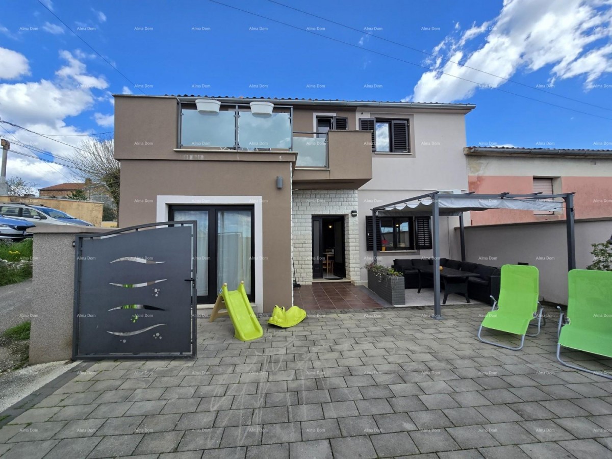 Последний дом в ряду с джакузи! Марчана. 14