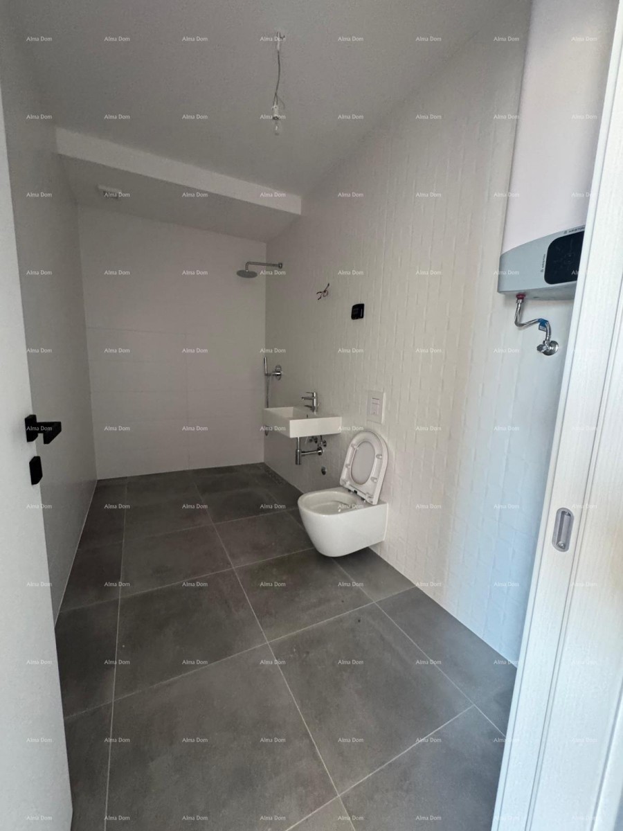 UMAG – Nuova costruzione! Appartamento in moderno complesso residenziale, 1-08 20