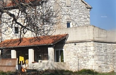 BARBAN – okolica | Kuća u nizu s okućnicom na mirnoj lokaciji