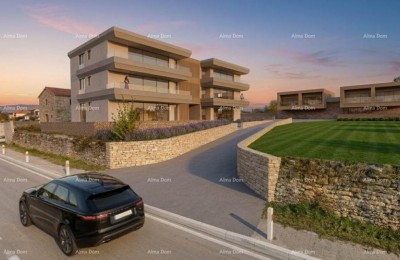 НОВОСТРОЙКА КАНФАНАР – 2 ЧЕТЫРЕХКОМНАТНЫХ КВАРТИРЫ, 100 м²