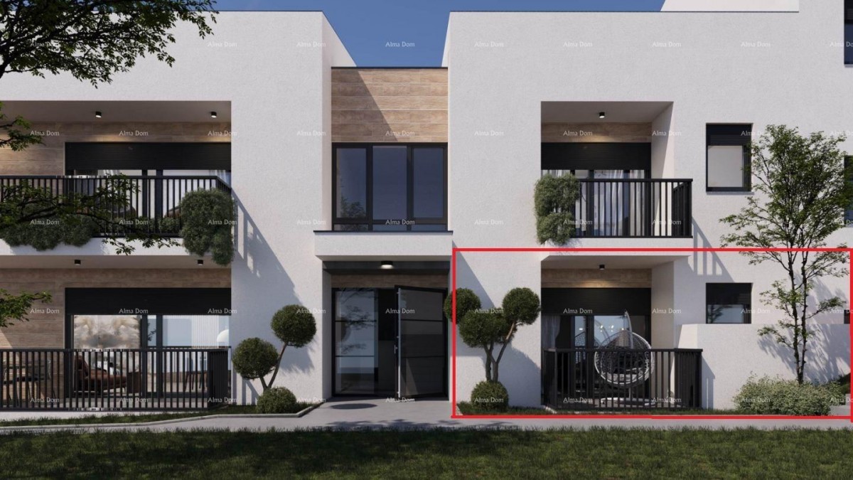 ЖМИНЬ – семейные апартаменты на первом этаже в тихом месте (Апартаменты C) 2