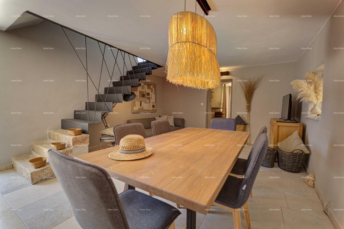 Продаем красивый дом в идиллической деревне, в самом сердце Истрии. 5