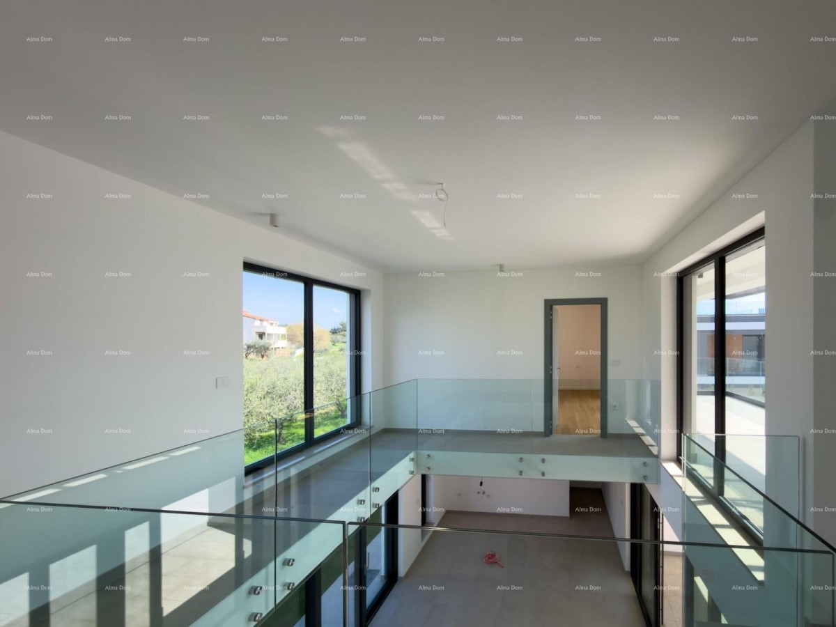 Nova moderna vila blizu morja! 33