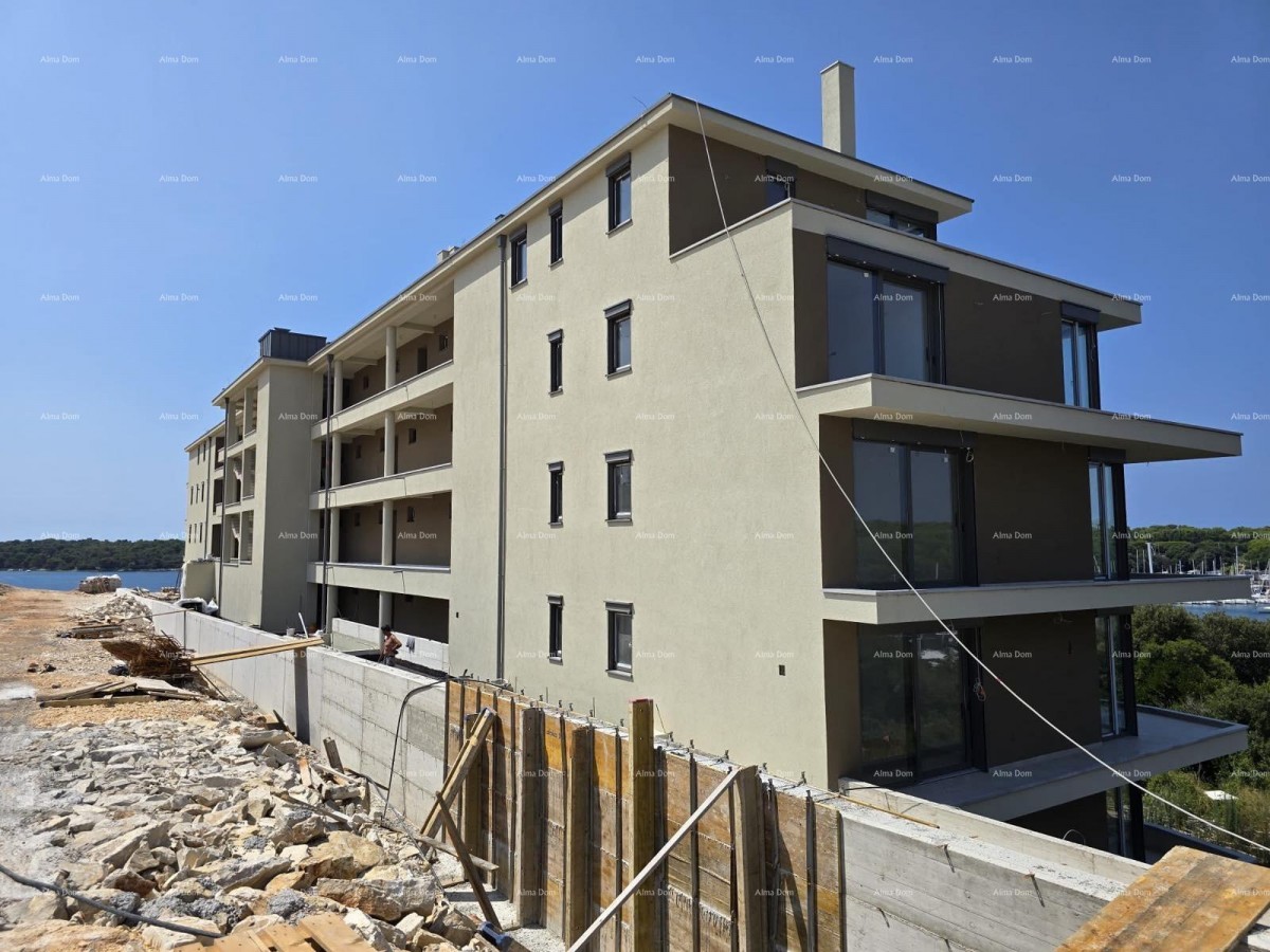 Vendita di appartamenti moderni in un edificio esclusivo con vista sulla Marina, Pola! 26