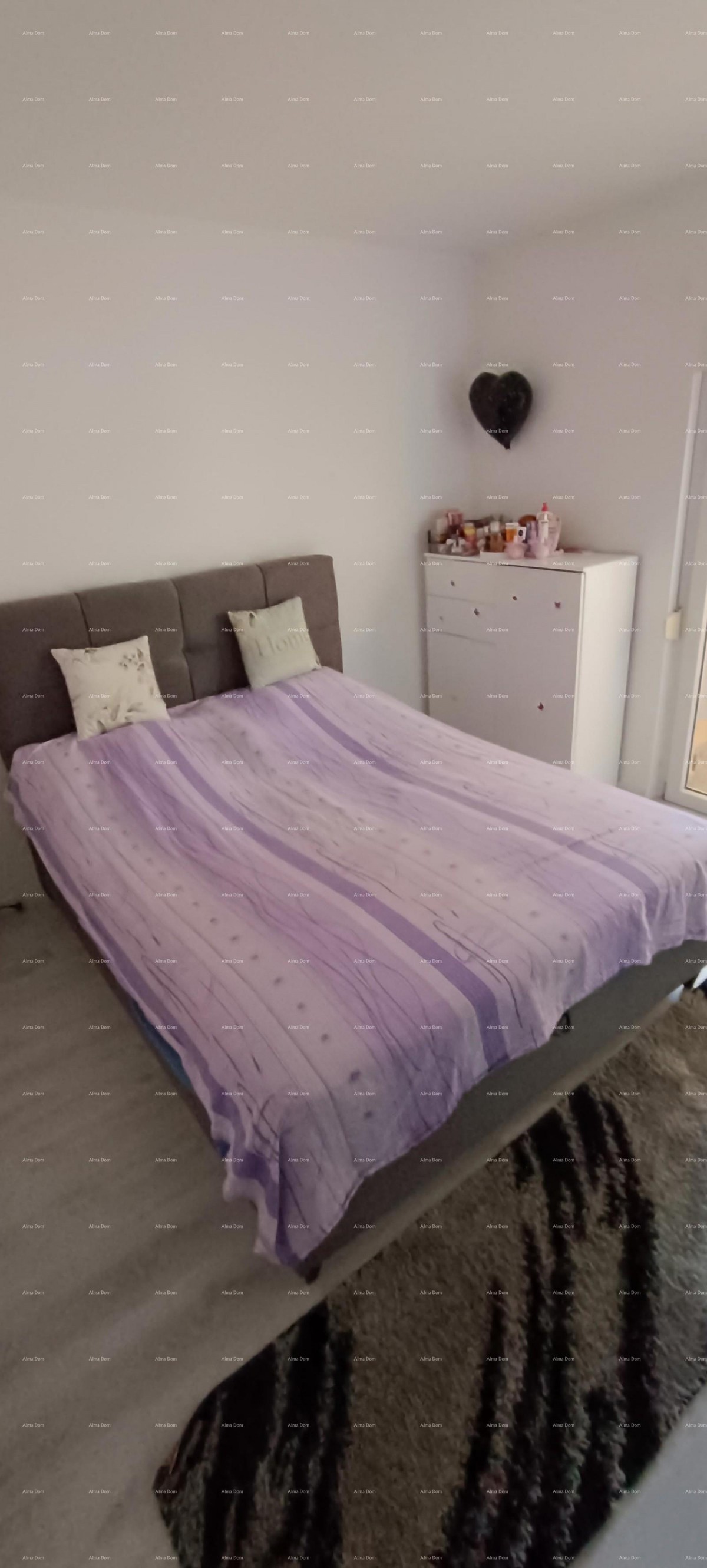 Jadreški – appartamento di 56 m² al primo piano con parcheggio e ripostiglio 3