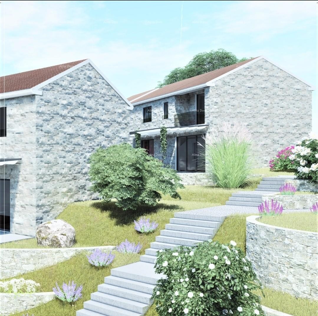 Эксклюзивный земельный участок, туристический поселок - Истрия, Бале, Воднян 23