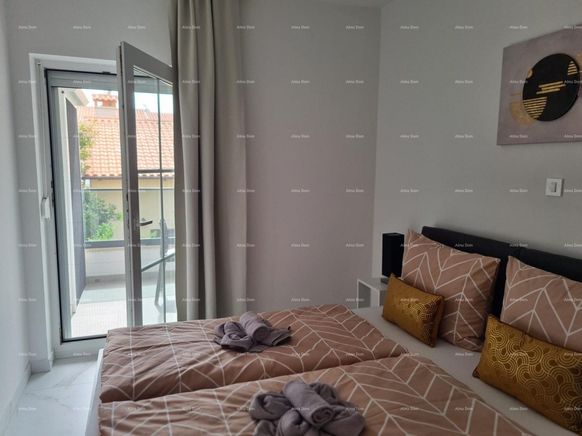 MEDULIN, KUĆA s ukupno 10 apartmana. Fucane 37