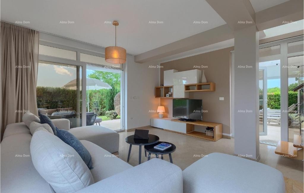 Žminj Exceptional modern villa surrounded by pristine nature. 3