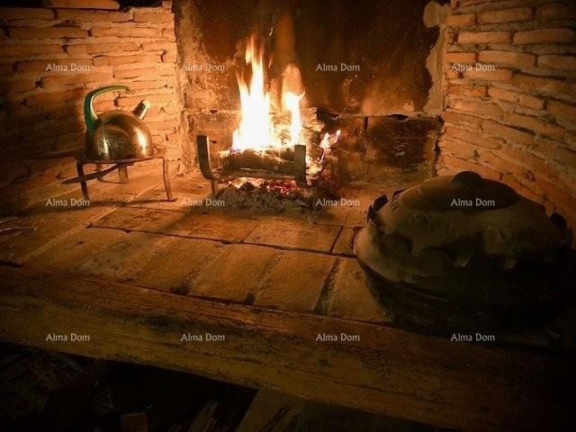 Каменная вилла с дополнительной квартирой и винным погребом, Святой Ловреч 6