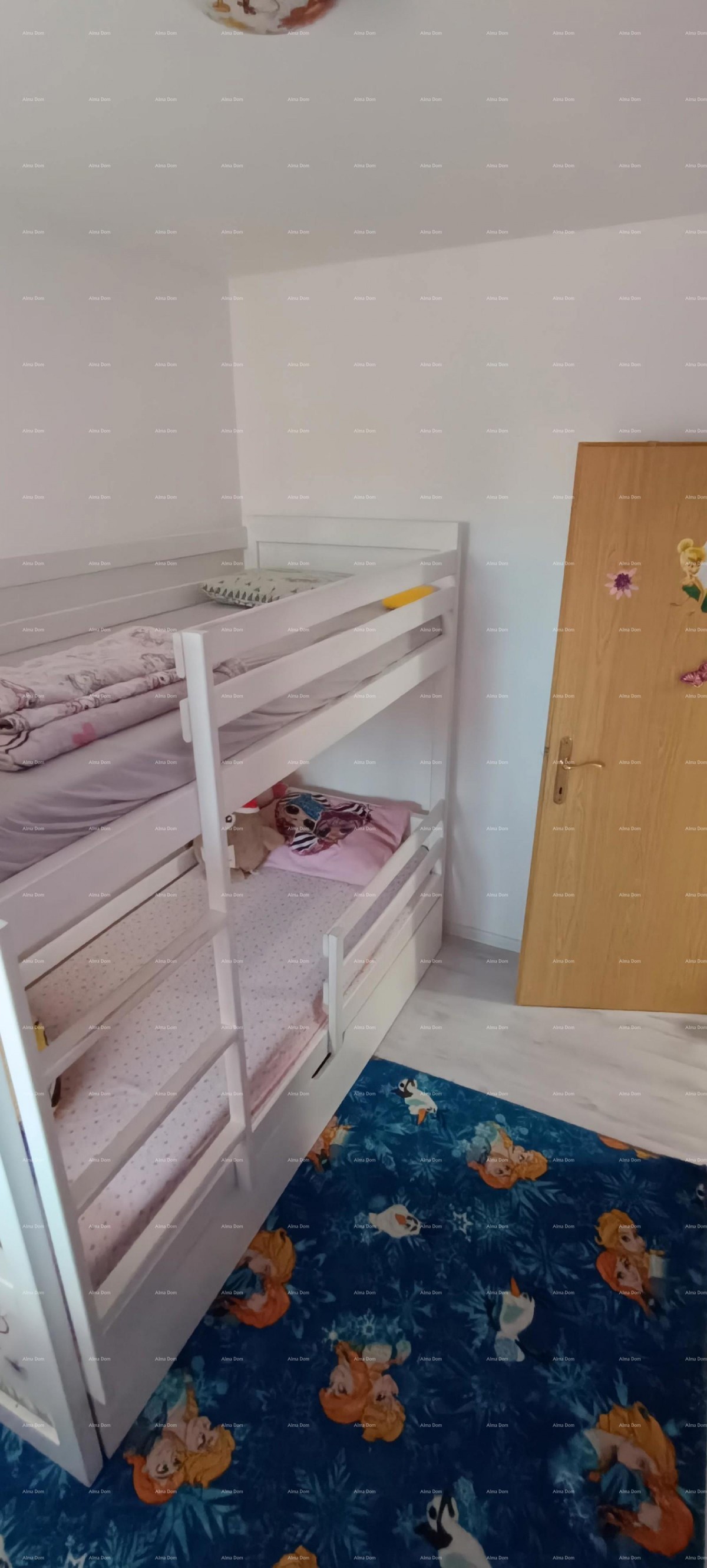 Jadreški – appartamento di 56 m² al primo piano con parcheggio e ripostiglio 4