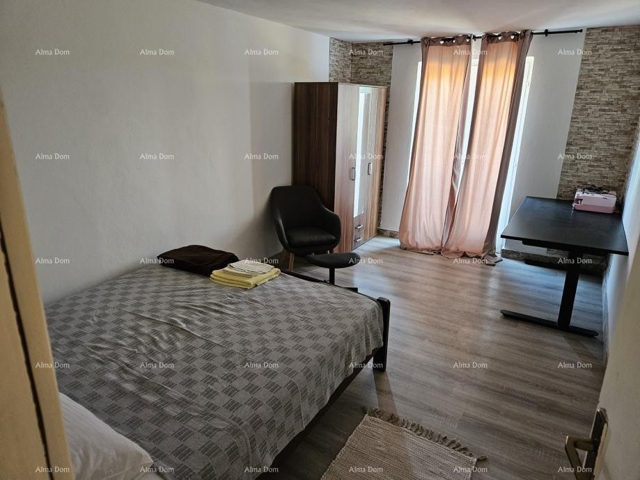 Ровинь: Недвижимость рядом с пляжем, окружённая сосновым бором 4