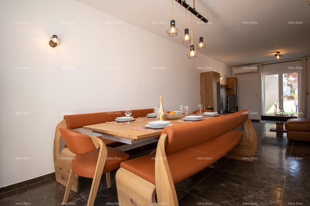 Banjole. Дом с 3 апартаментами и бассейном 19