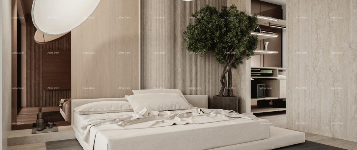 Продажа современных вилл в красивом жилом районе Умага 8