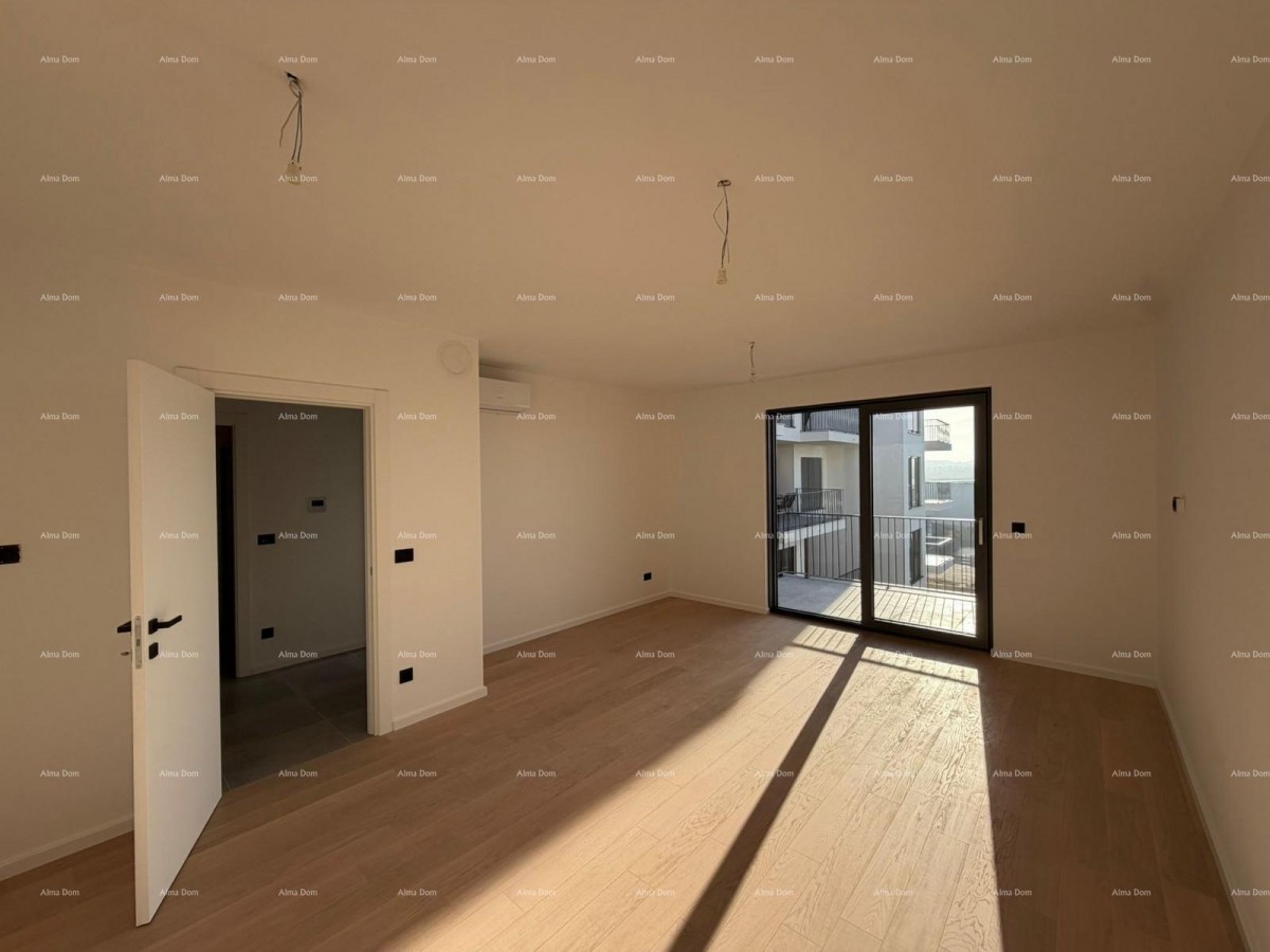 UMAG – Nuova costruzione! Appartamento in moderno complesso residenziale con posto auto! s2-15 23