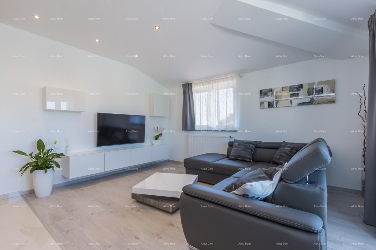 Blizina Medulinskih hotela, namješten i odmah useljiv apartman. 8