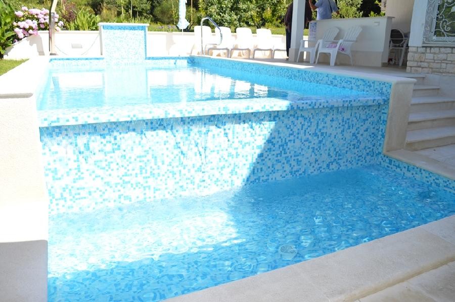 UNA VILLA IN UNA BAIA SABBIOSA A SOLI 100 M DAL MARE!! 4