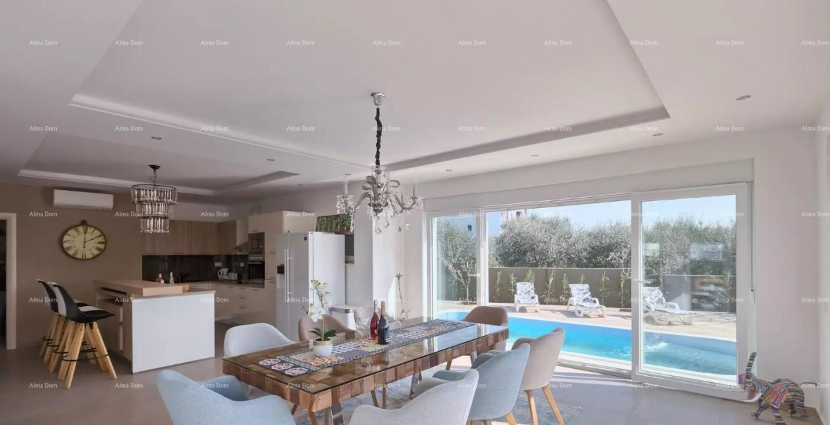 Beautiful modern house with a sea view - Fažana! 12