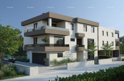 Pula! Začela gradnja večstanovanjske zgradbe s stanovi!