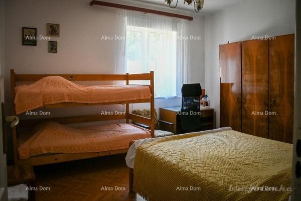 LABIN – THREE-BEDROOM APARTMENT WITH GARDEN IN THE CITY CENTER – 57 m² 8