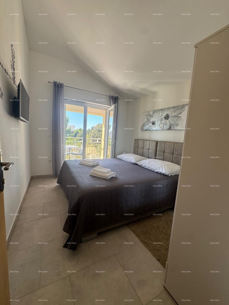 Sale - Modern duplex house with two separate residential units, Medulin! 50