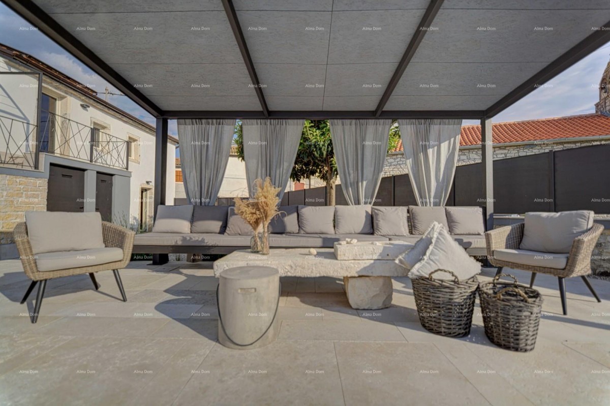 Продаем красивый дом в идиллической деревне, в самом сердце Истрии. 11