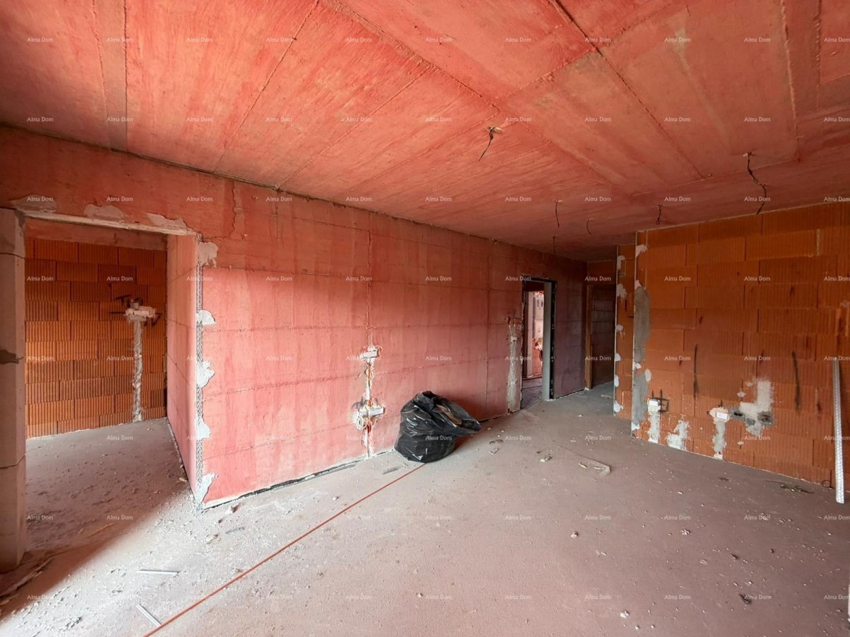 Prodaja - stan v pritličju, v novem stanovanjskem kompleksu, Valdebek, Pula! Zg4 S1 12