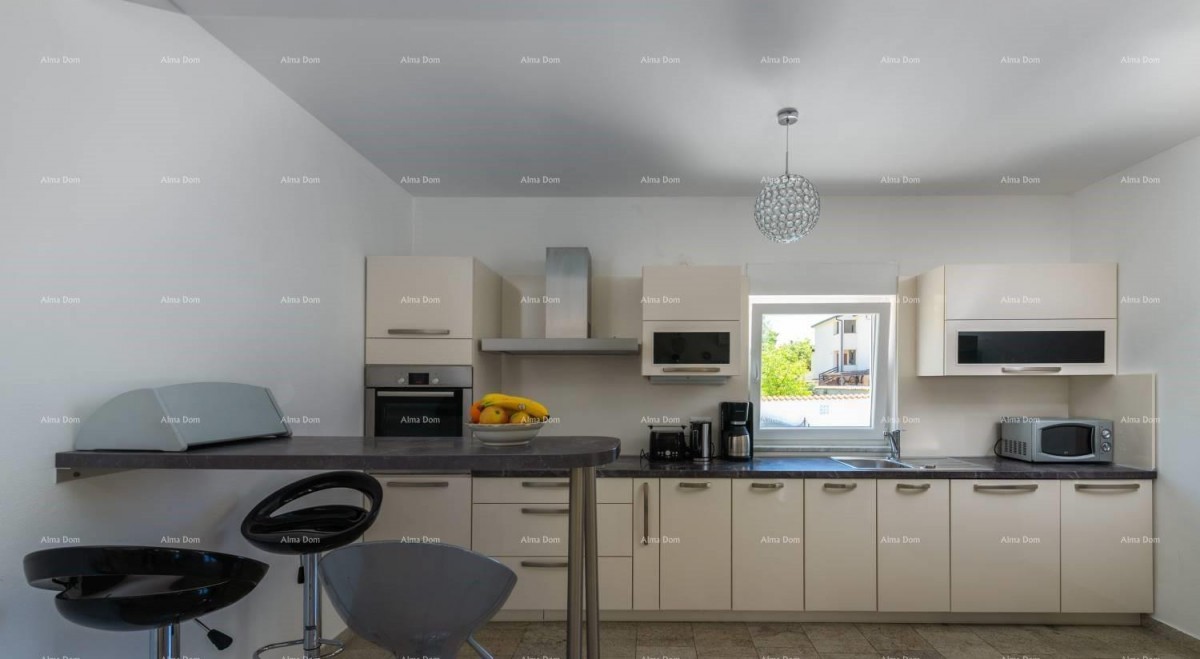 Двухквартирная вилла с бассейном – окрестности Пореча 8