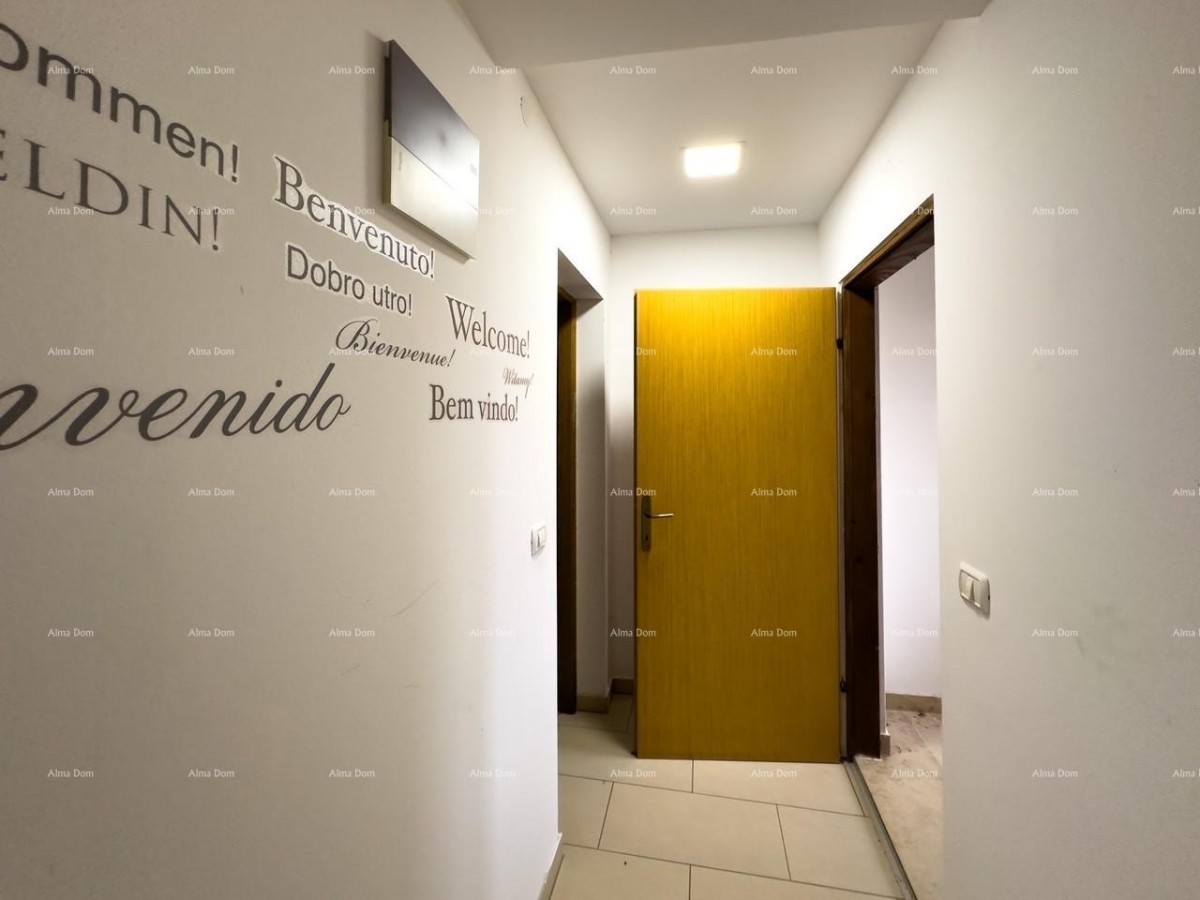 Продается   отремонтированный дом с видом на море, Медулин! 5